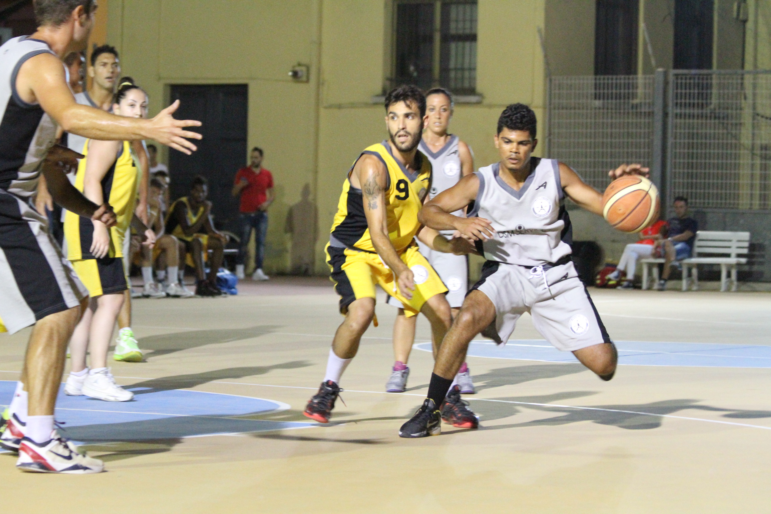 Torneo Basket Tosarello Trofeo Cuomo 11^ giornata